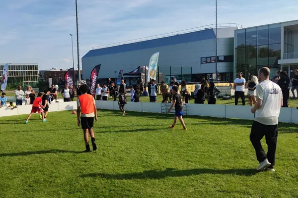 next gen voetbal cup sportbedrijf lelystad