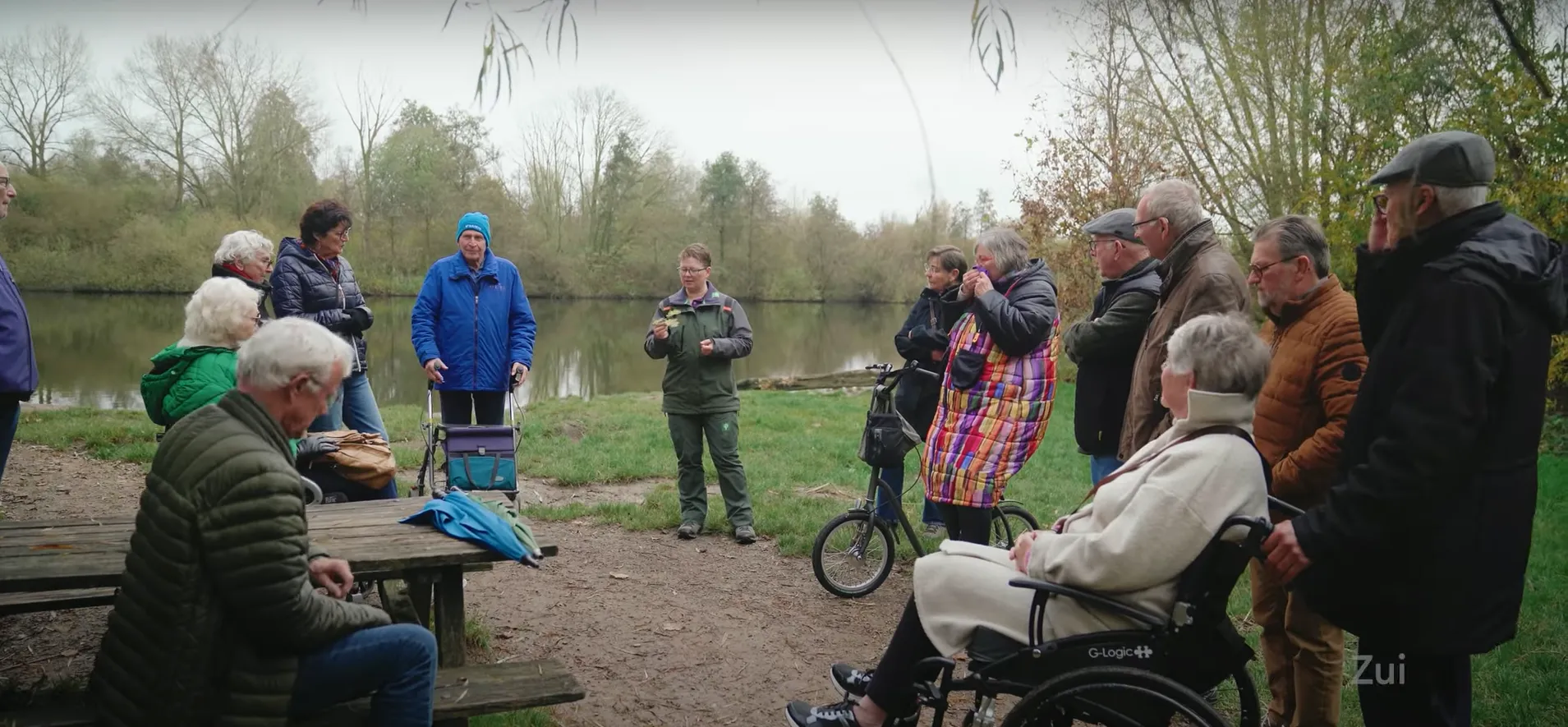 stadswandeling gol lelystad gol lelystad