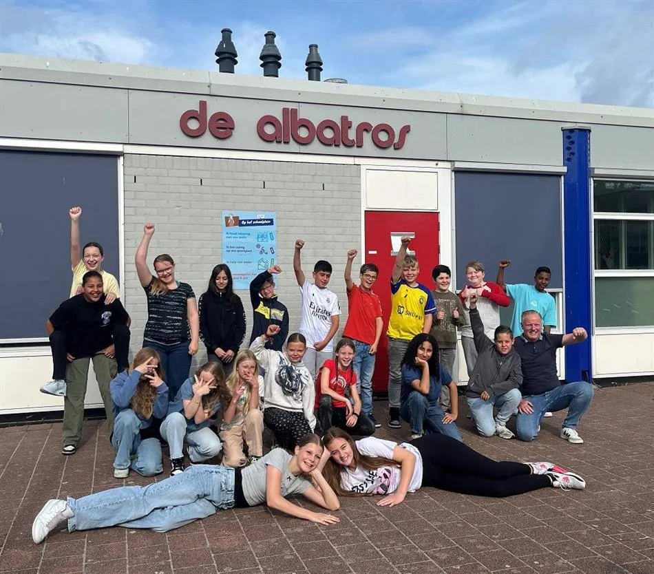albatros e waste gem lelystad