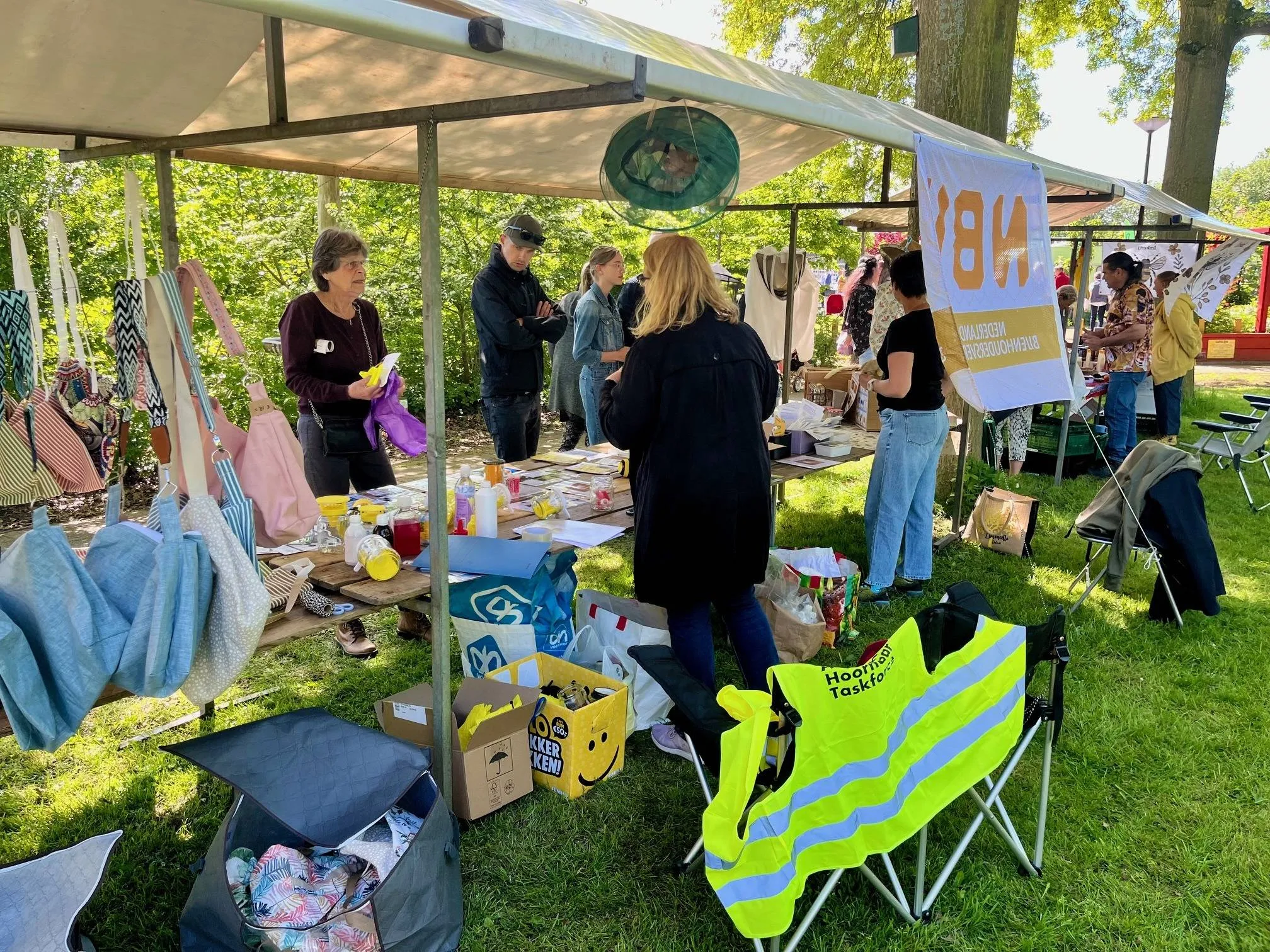 bultpark buitendag 3e editie stichting bultparkcomite