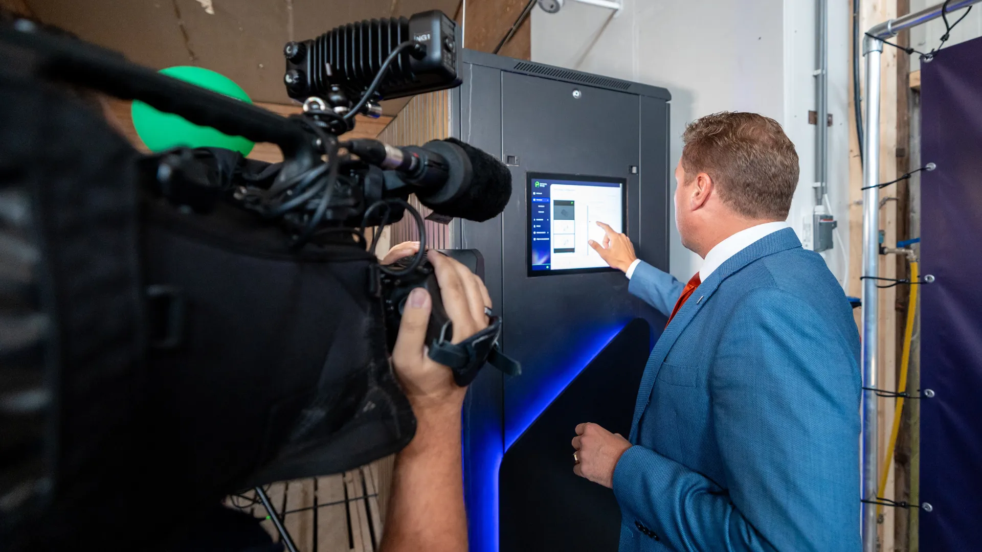 gedeputeerde hofstra waterstof prov flevoland