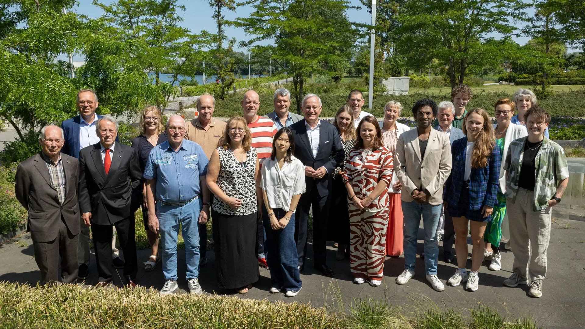parels van flevoland prov flevoland