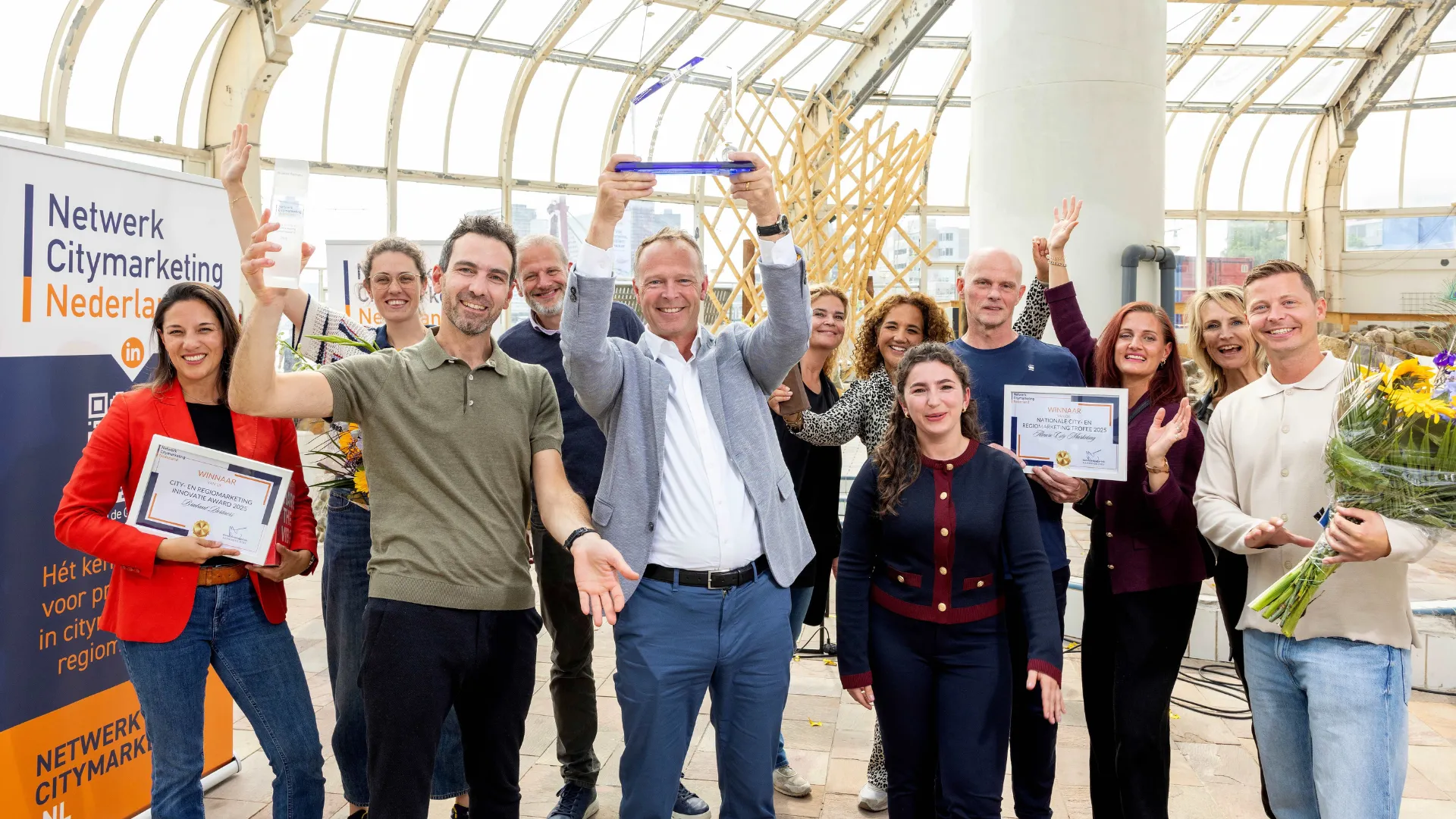 winnaars 2025 prov flevoland