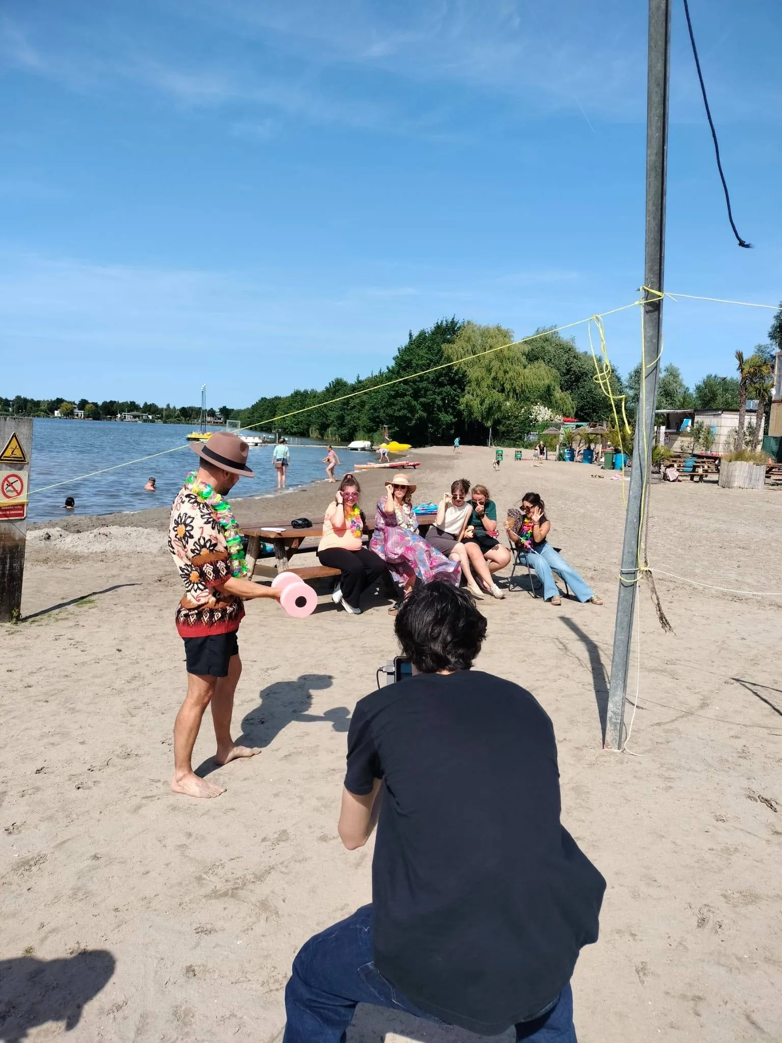 examenlied diplomadag aeres vmbo lelystad