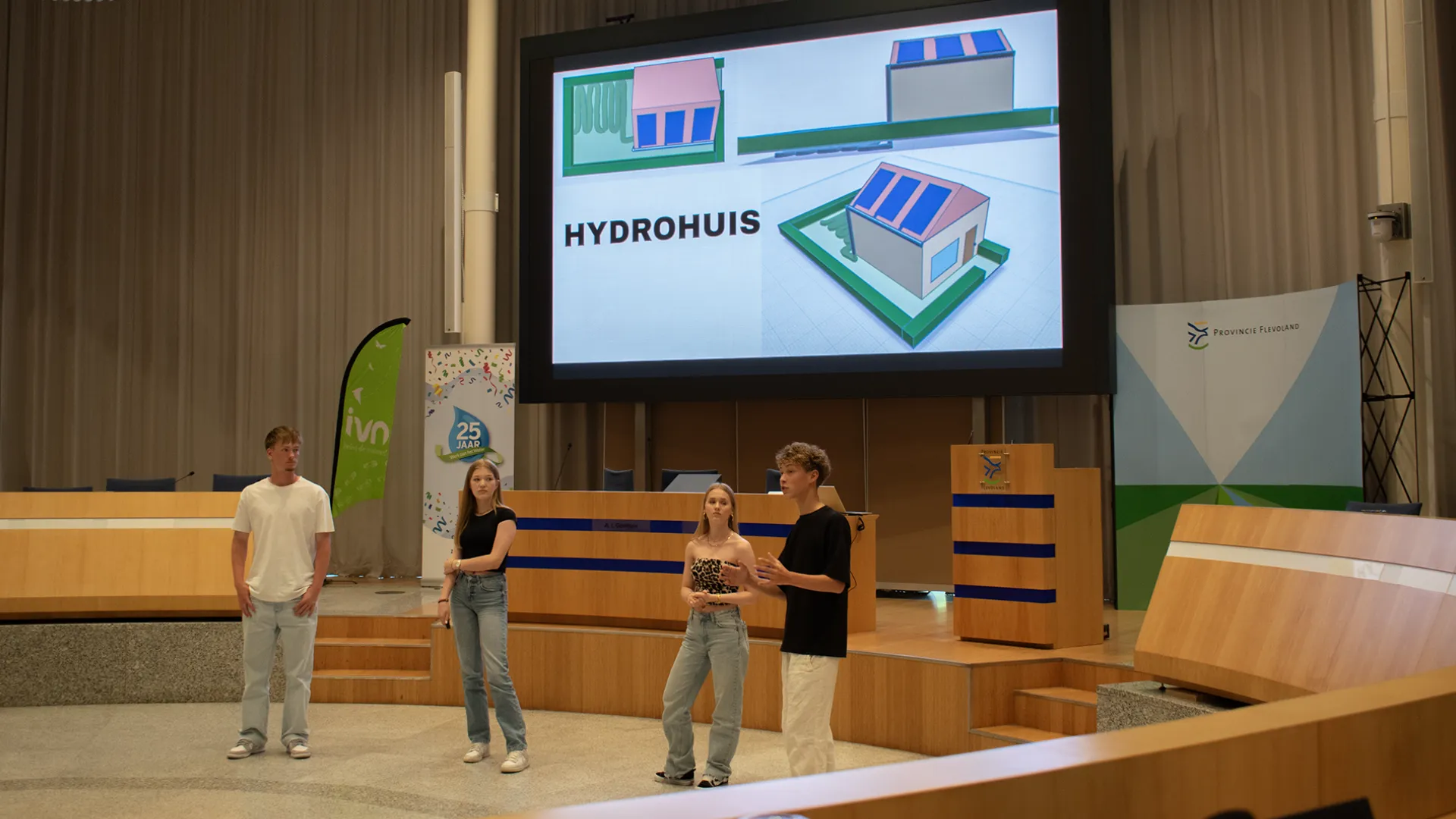 hackaton prijswinnaars prov flevoland