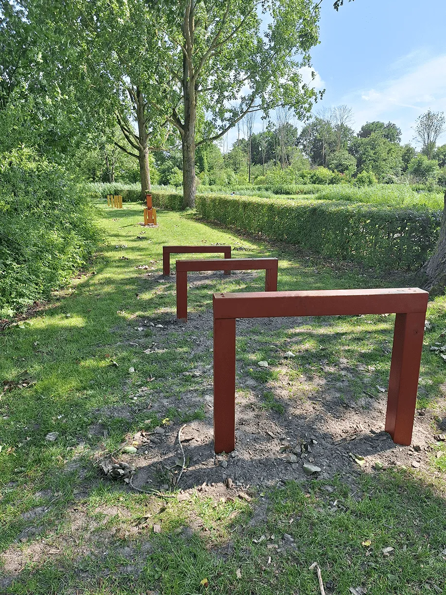 hondenhorde stichting bultpark comite