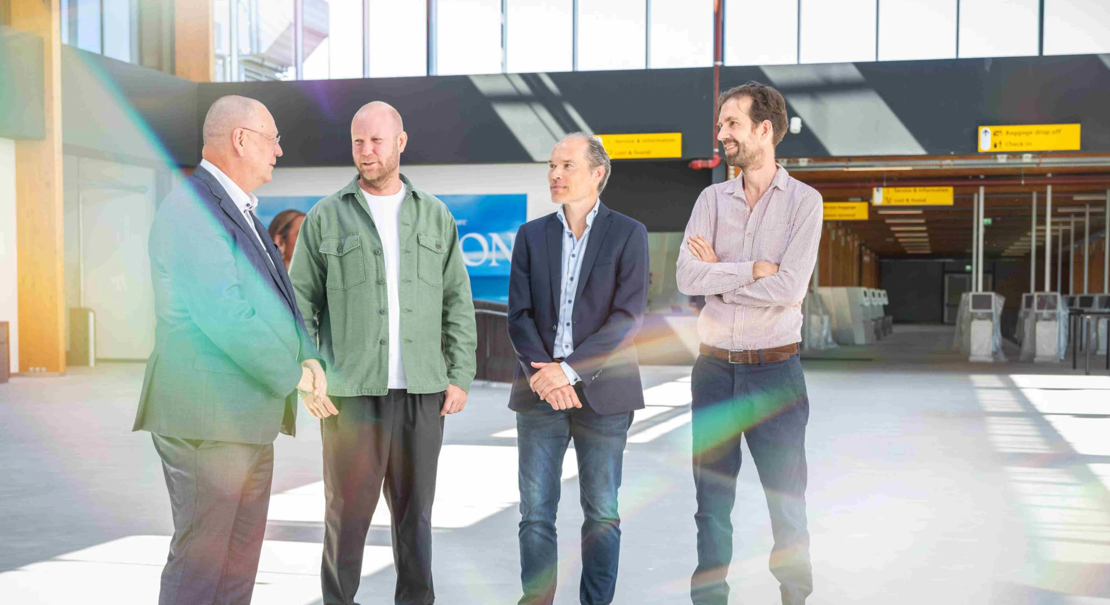 NRG2fly haalt investering op (© Horizon Flevoland)
