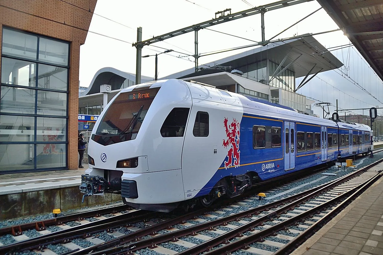 464 in sittard 11 12 2016 2 door rene hameleers