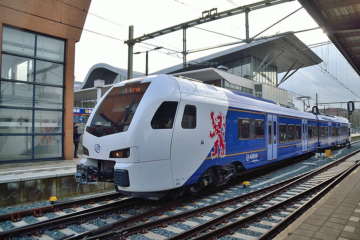 464 in sittard 11 12 2016 2 door rene hameleers