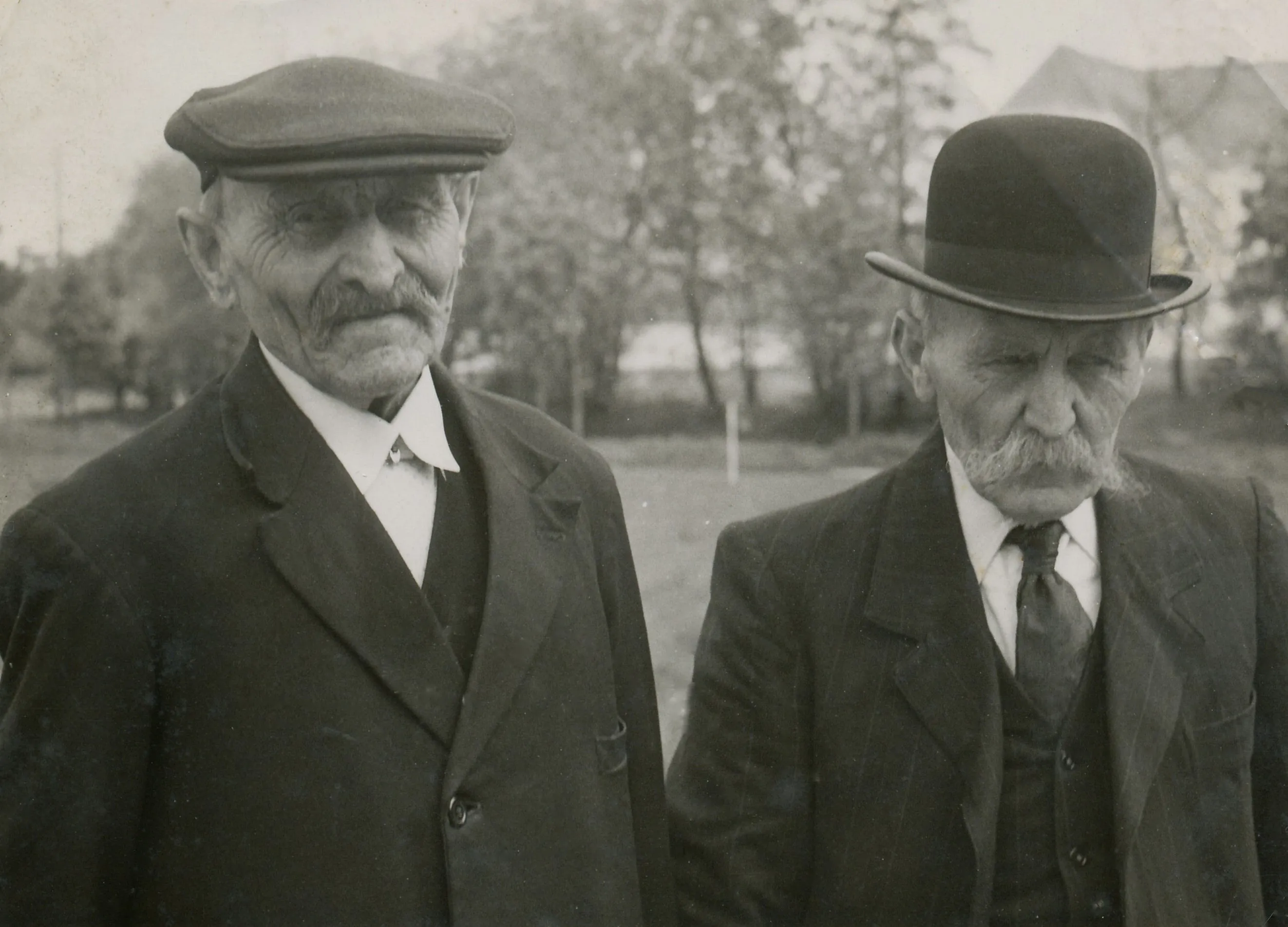 bertjens peter 1871 1952 en broer christiaan bertjenslue chris 1873 19