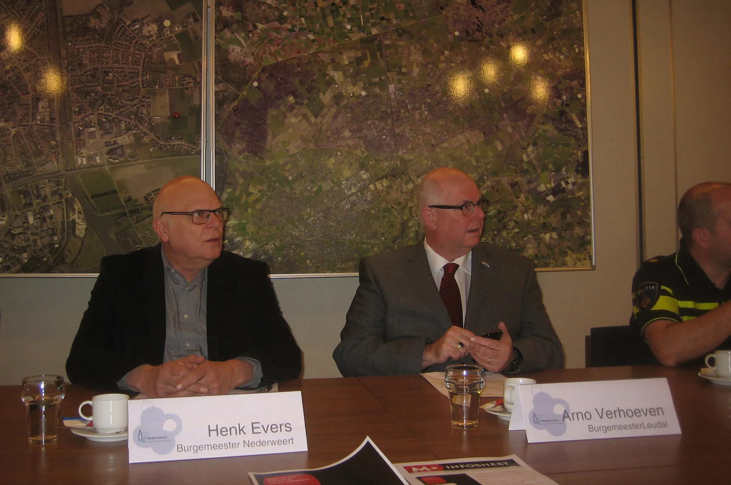 burgemeesters