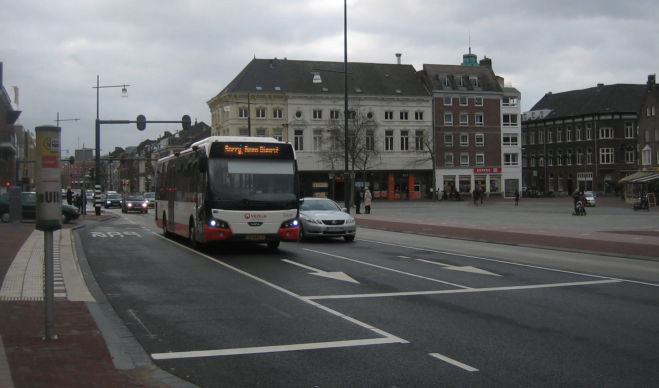 busreis