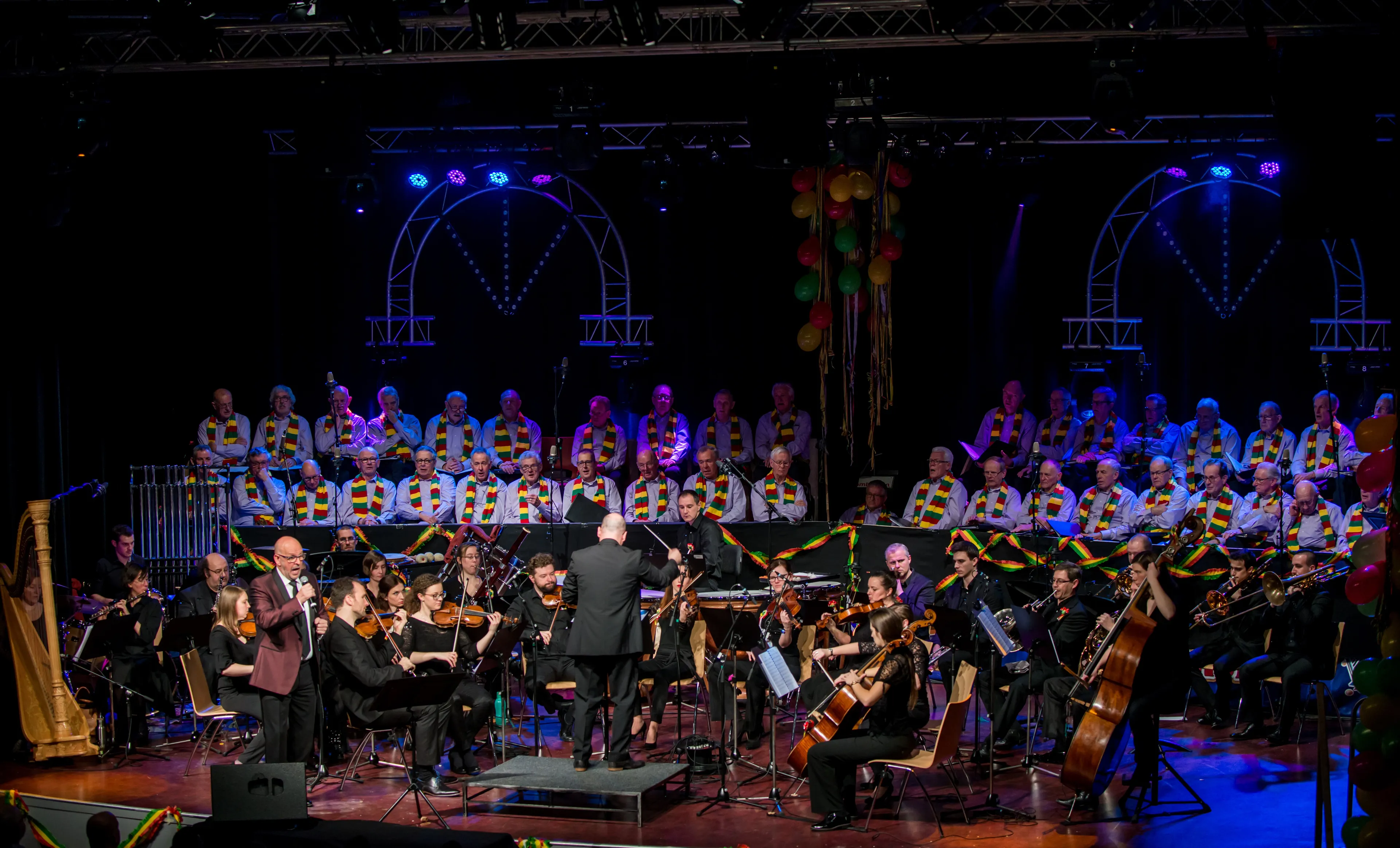 carnavalsconcert laudalzangers2019 5266