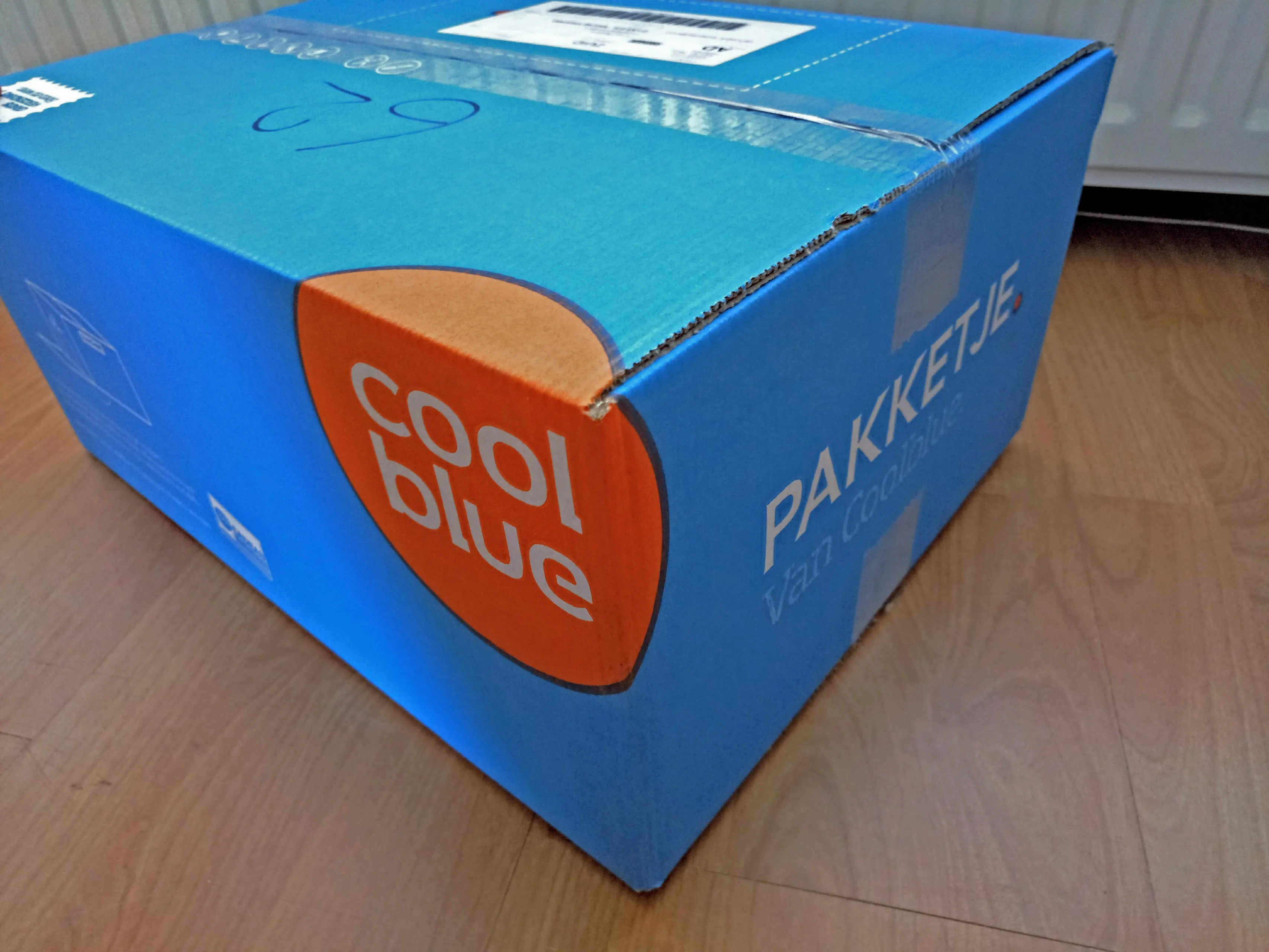 coolblue pakketje copy