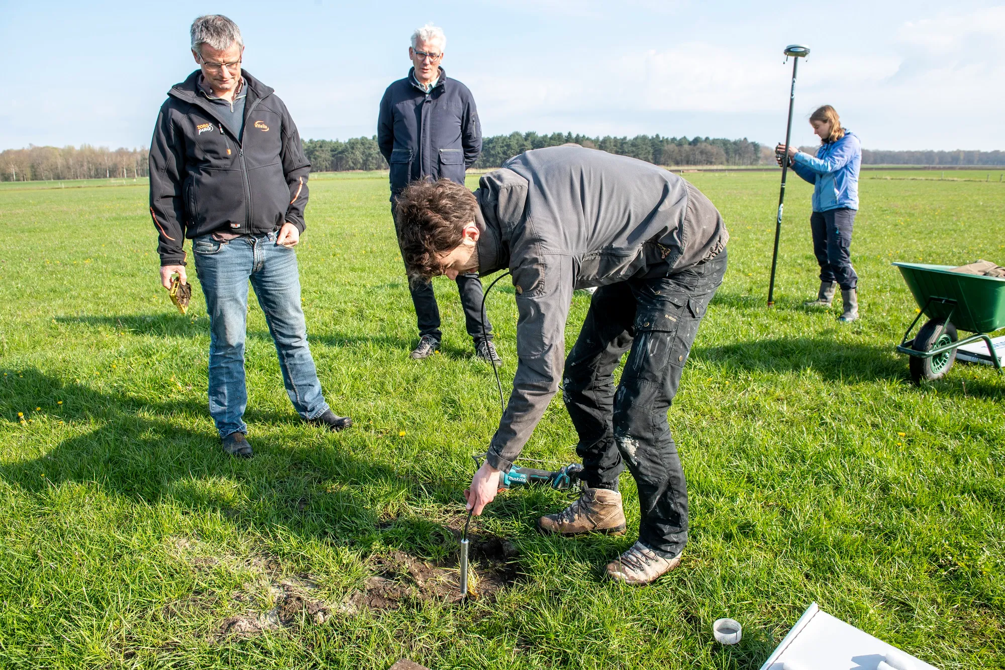 drainage regelbare lr 1