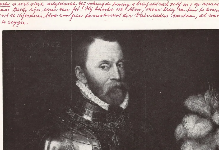 filips van montmorency de laatste graaf van horne