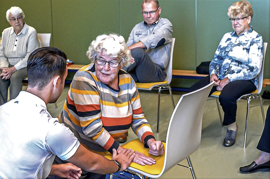 flyer valpreventie hunsel fysio helwegen peeters en henderickx a5