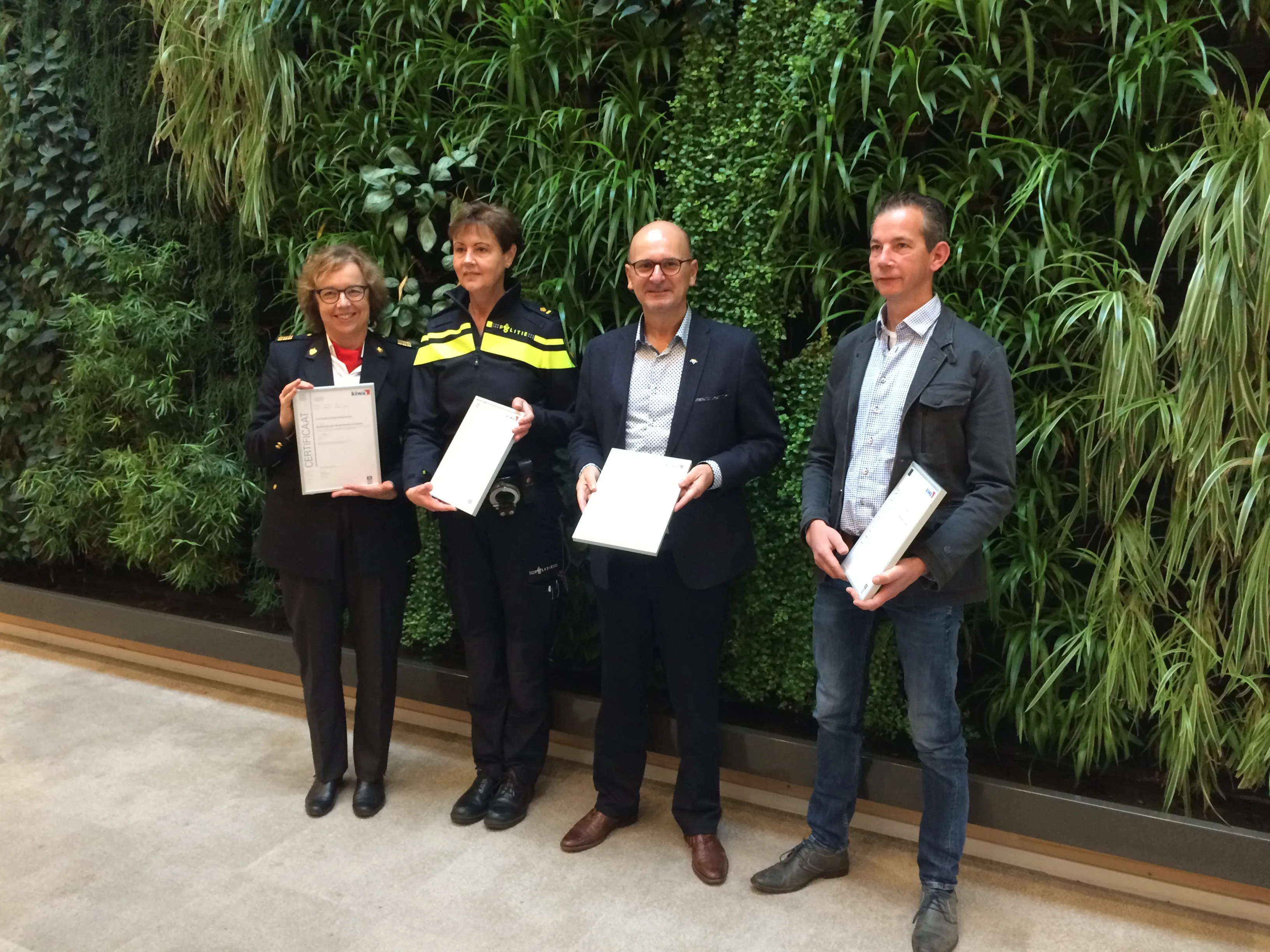 foto kvo certificering windmolenbos haelen