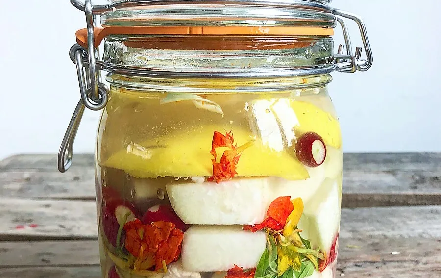 foto workshop fermenteren rika verhoef 2021