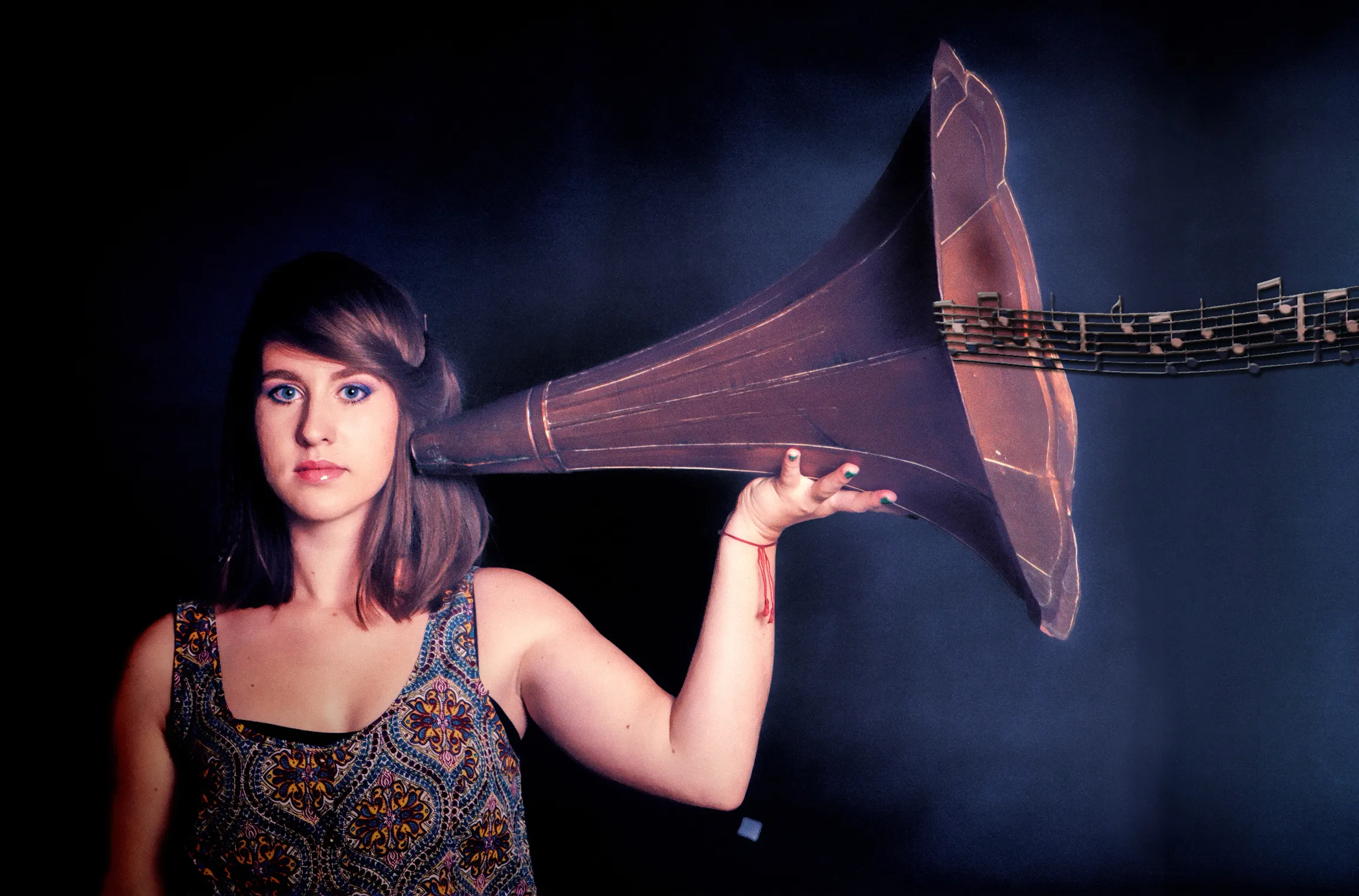 francis van nbraska foto door jurriaan hodzelmans