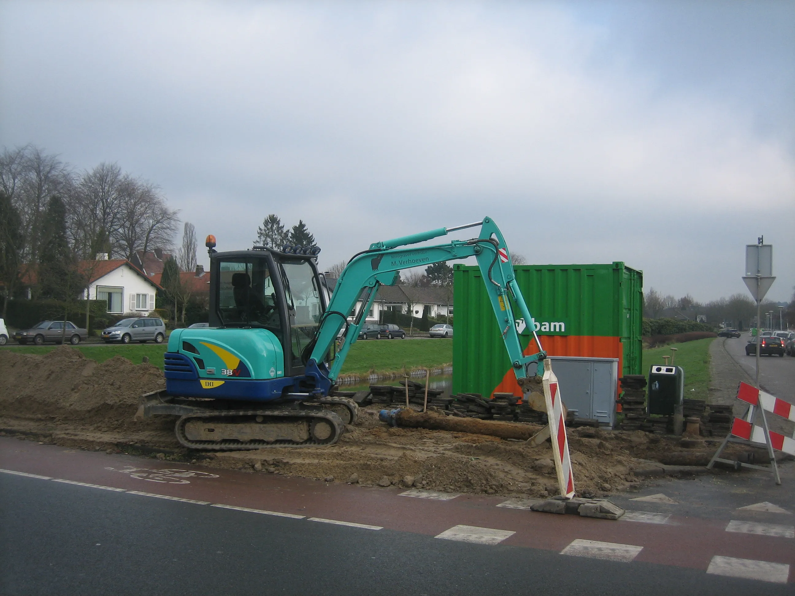 graven