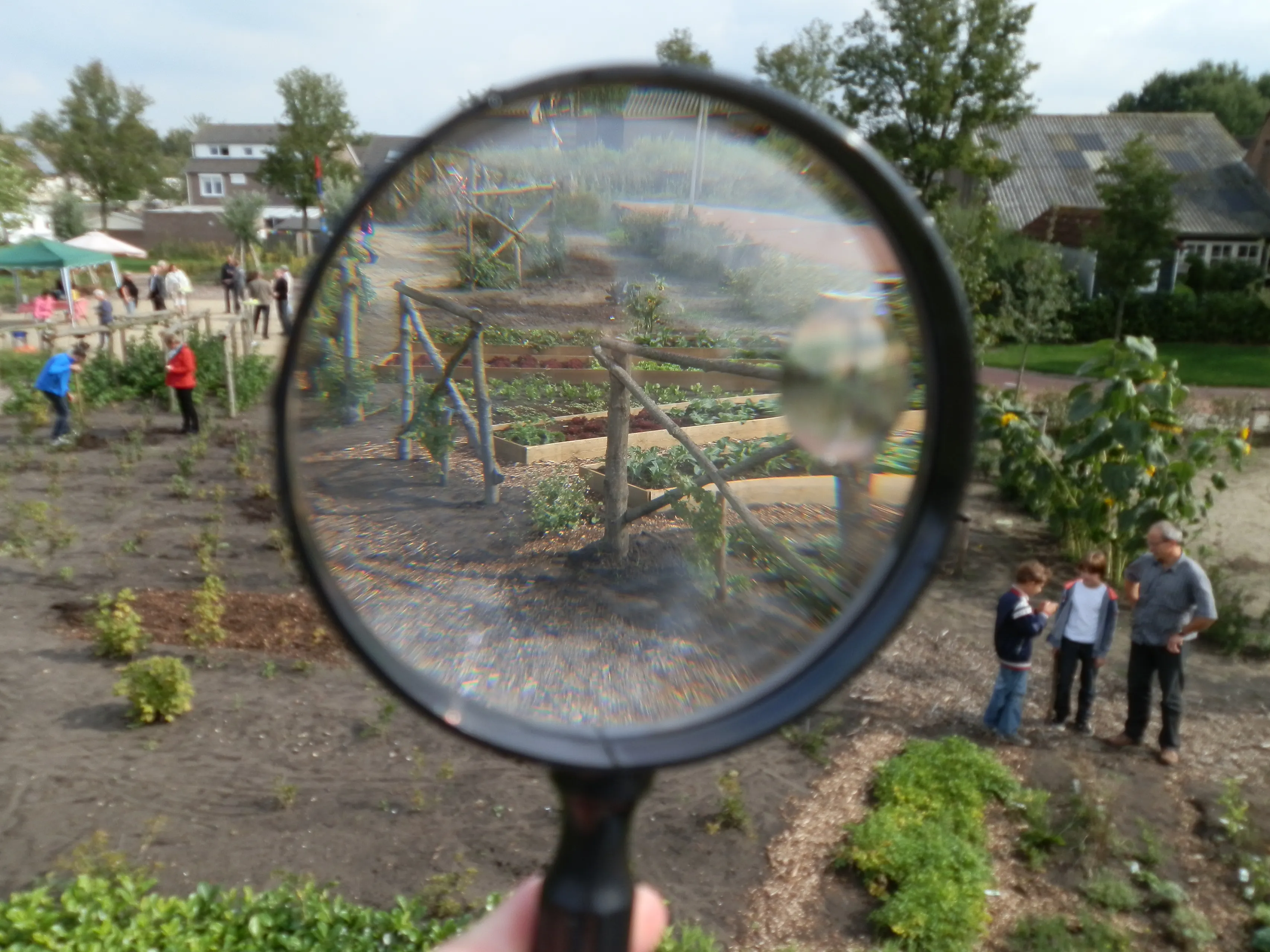 groene helden gezocht