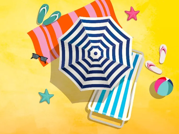 header slank de zomer in 1