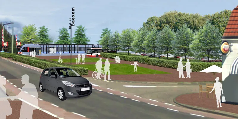 impressiestation baexem800