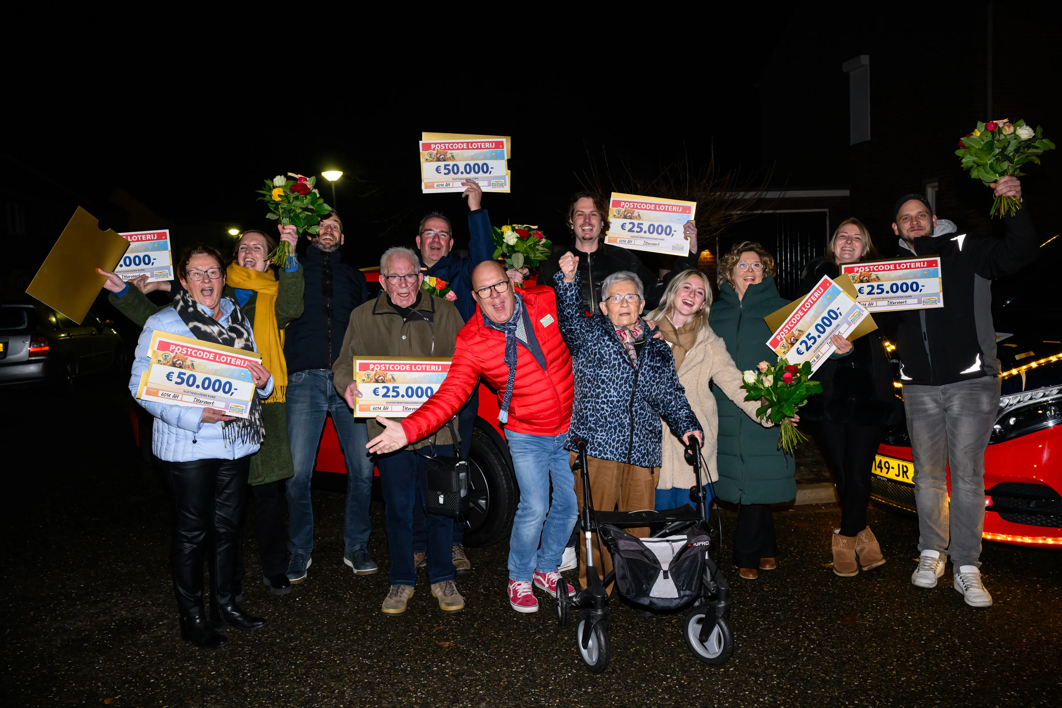 inwoners ittervoort winnen postcode straatprijs