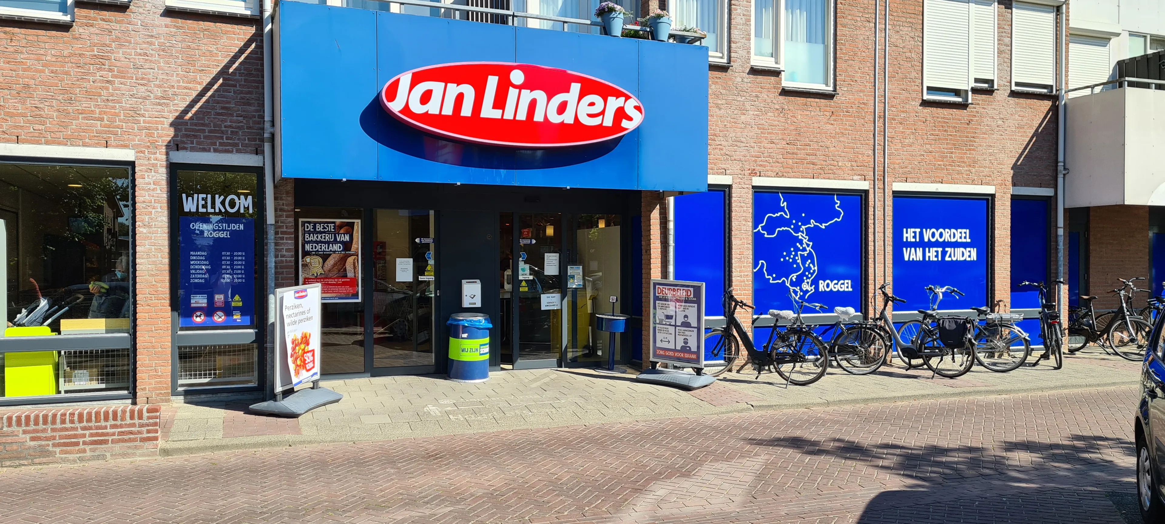 jan linders roggel