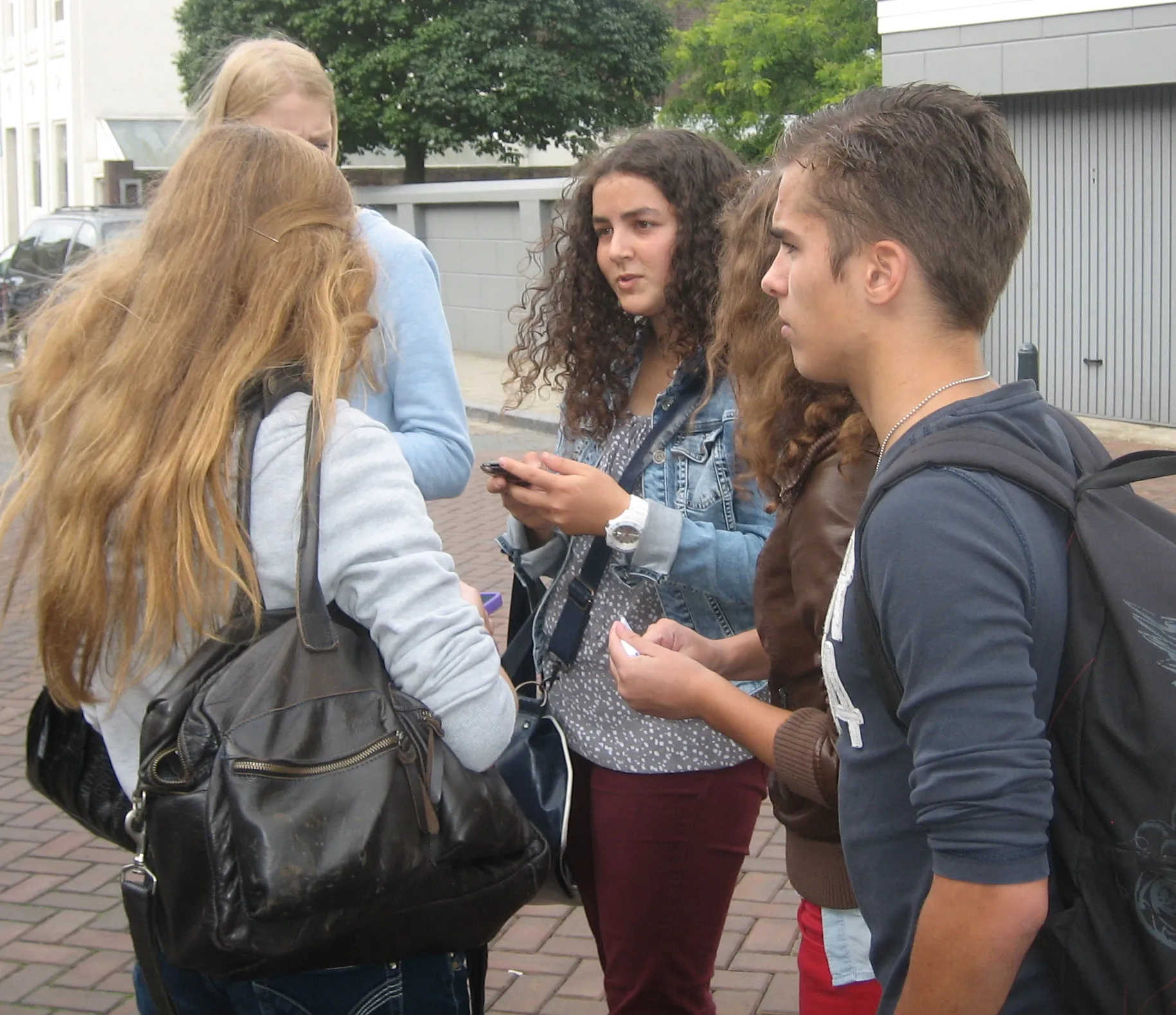 jongeren