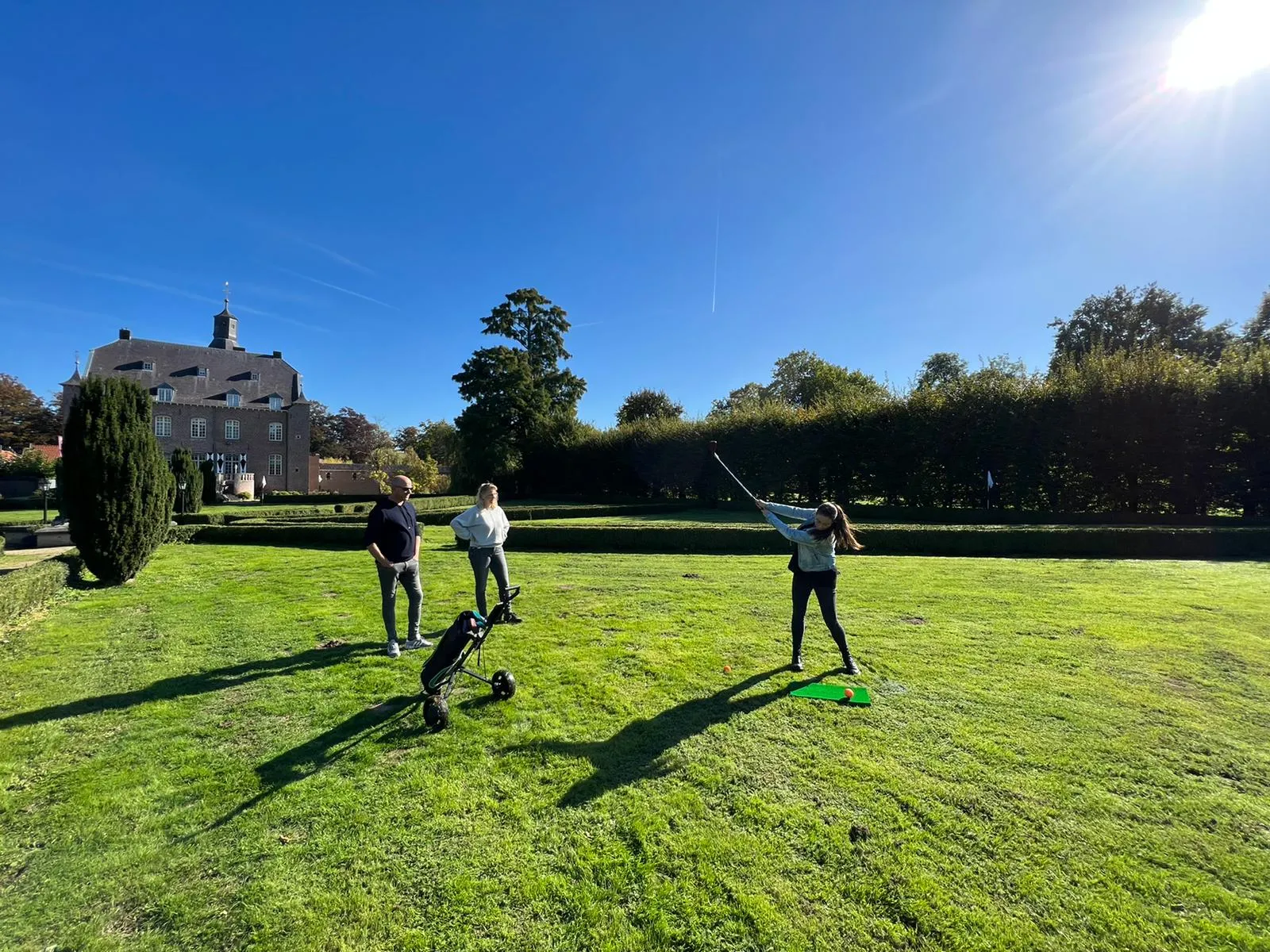 kasteelgolf1