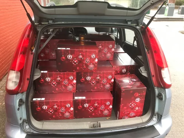 kesrt actie 2018