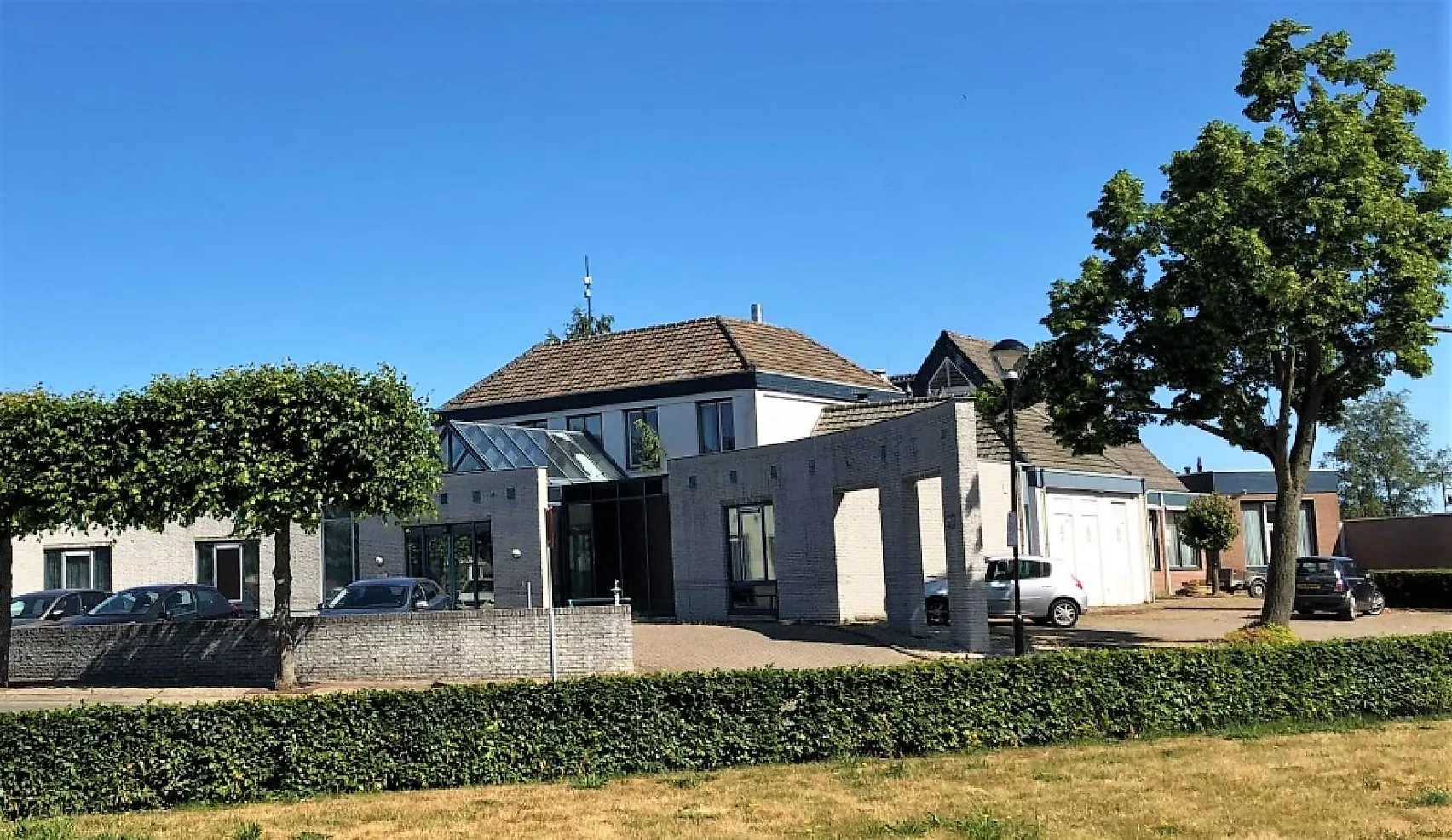 kraakstraat 2 hunsel