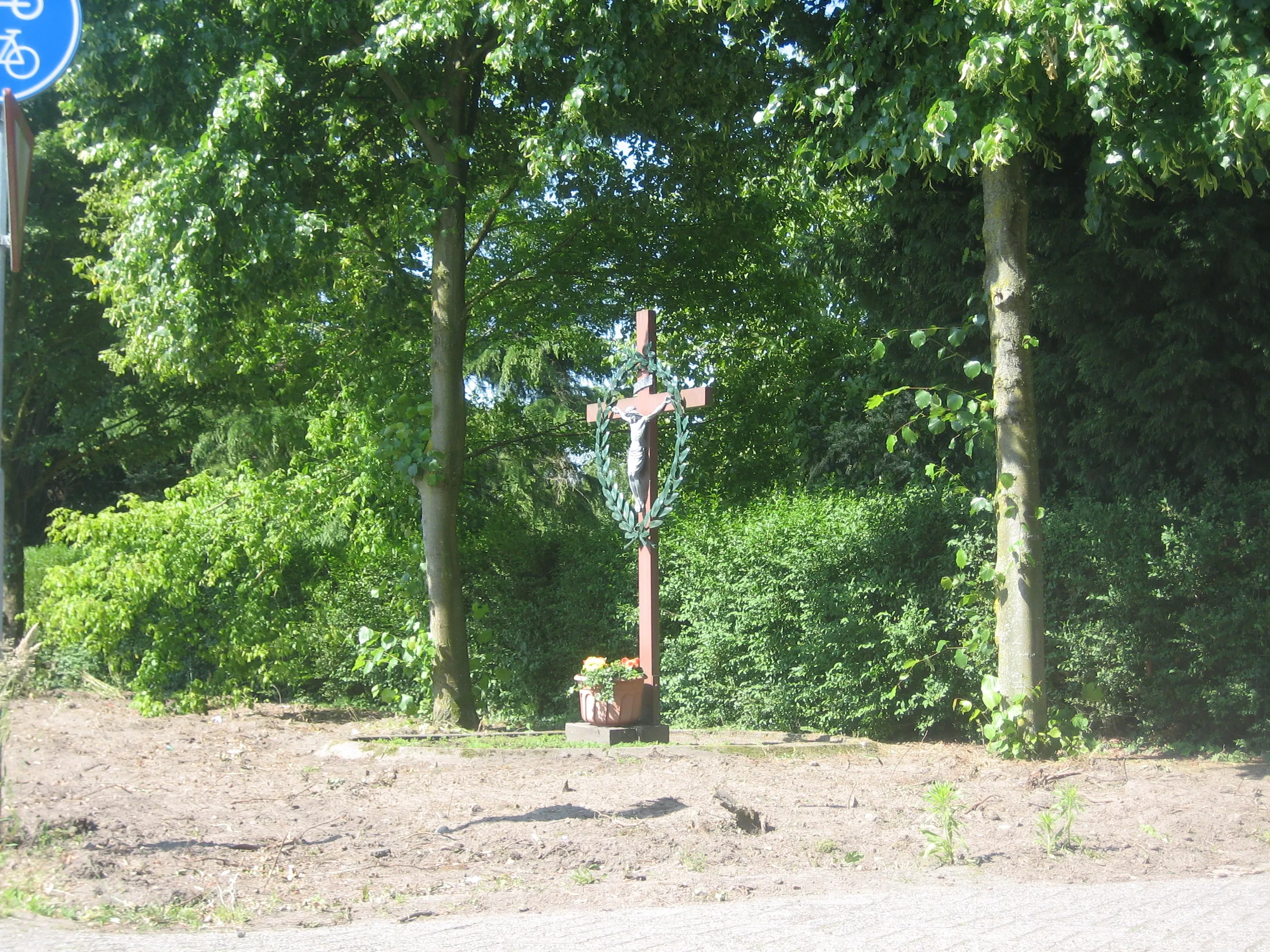 kruisbeeld roggel kleine laak 1