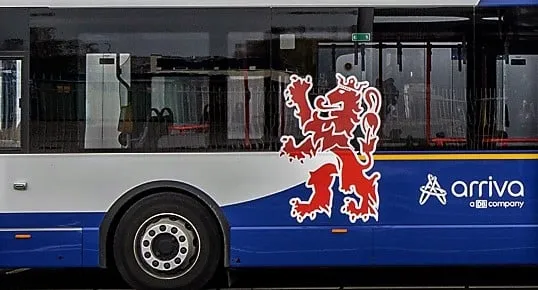 laadlocatie ze korvetweg maastricht door aronnijsfotografie