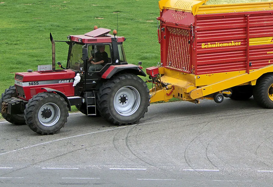 landbouwverkeer