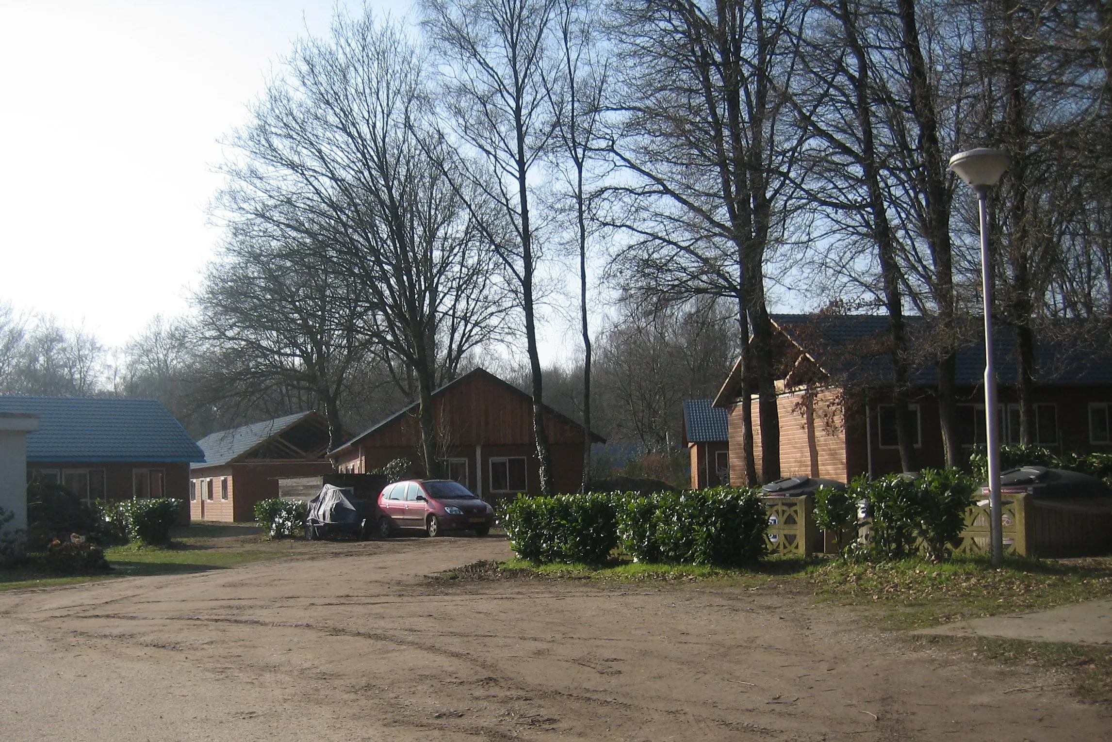 landgoed leudal