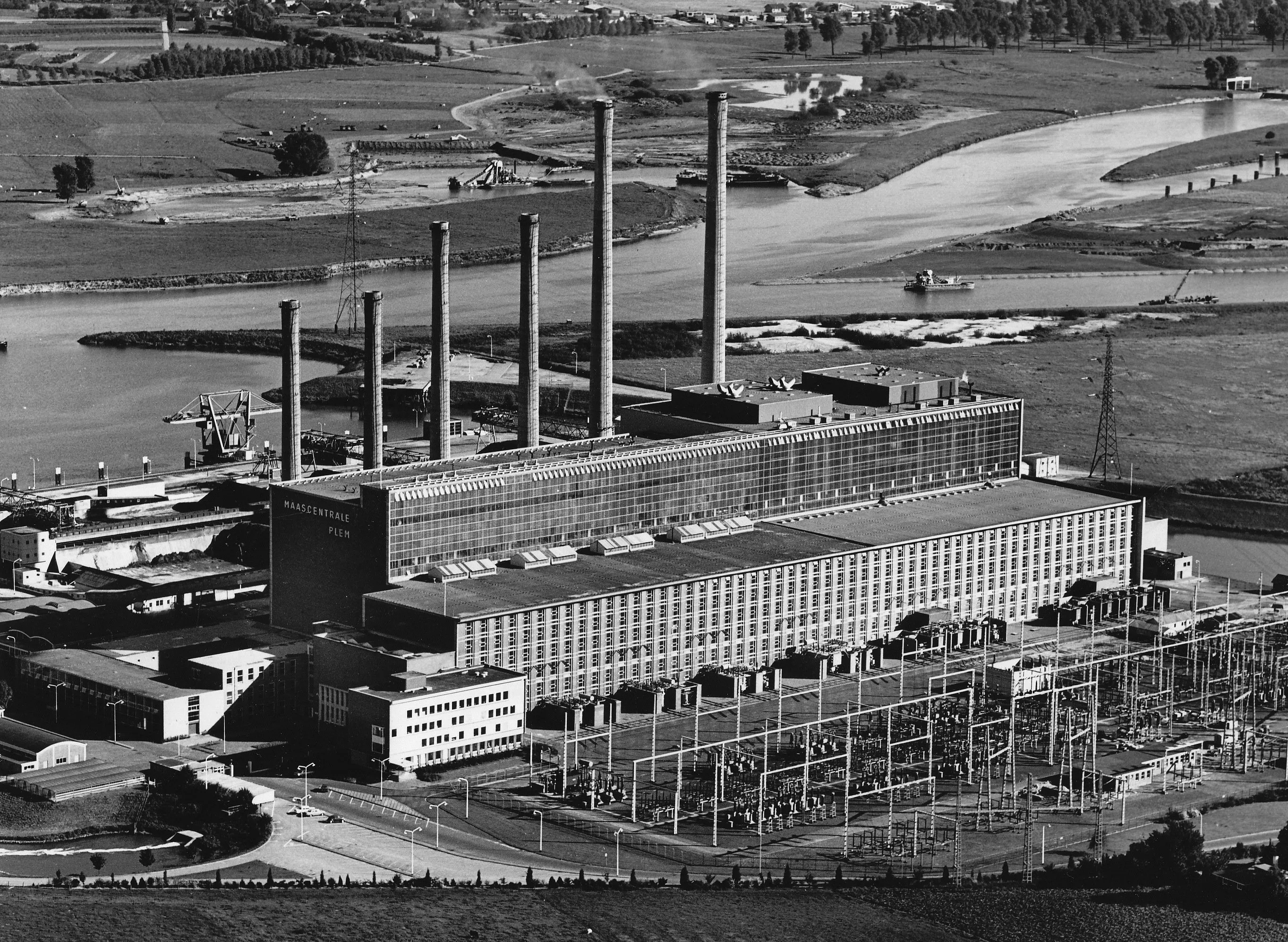 maascentrale 1978