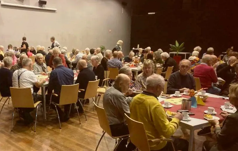 mantelzorg lunch