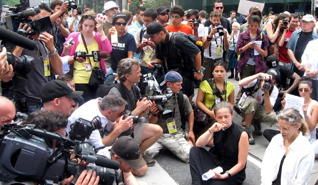 media