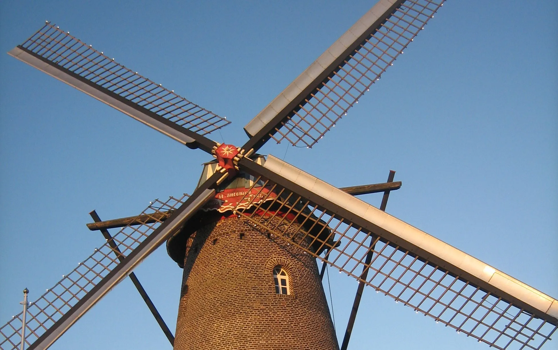 molen detail
