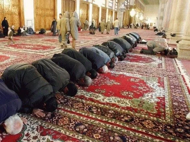 mosque