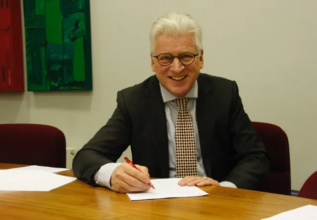 ondertekening prestatieasfspraken 2017 leudal