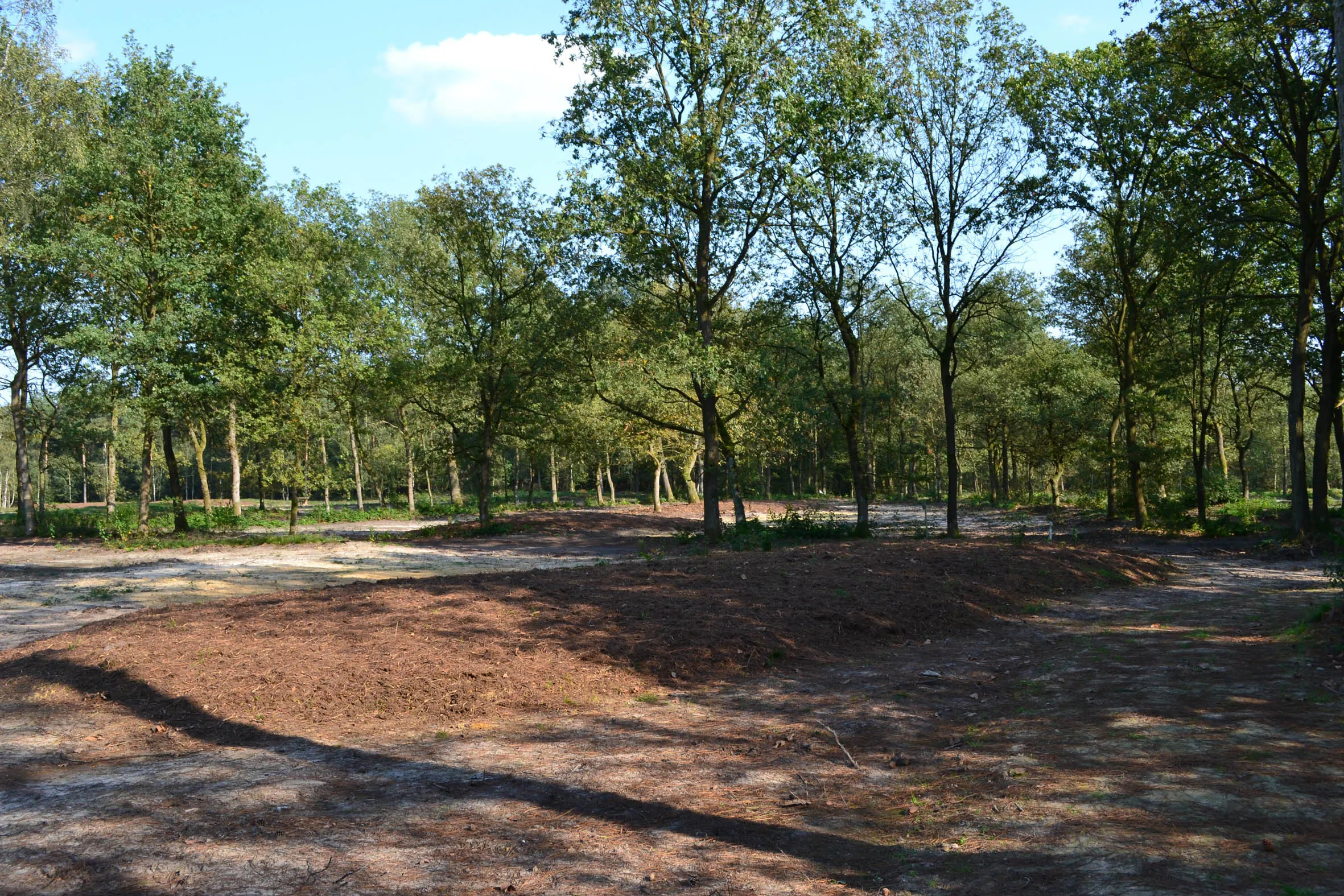 oorspronkelijke bewoners