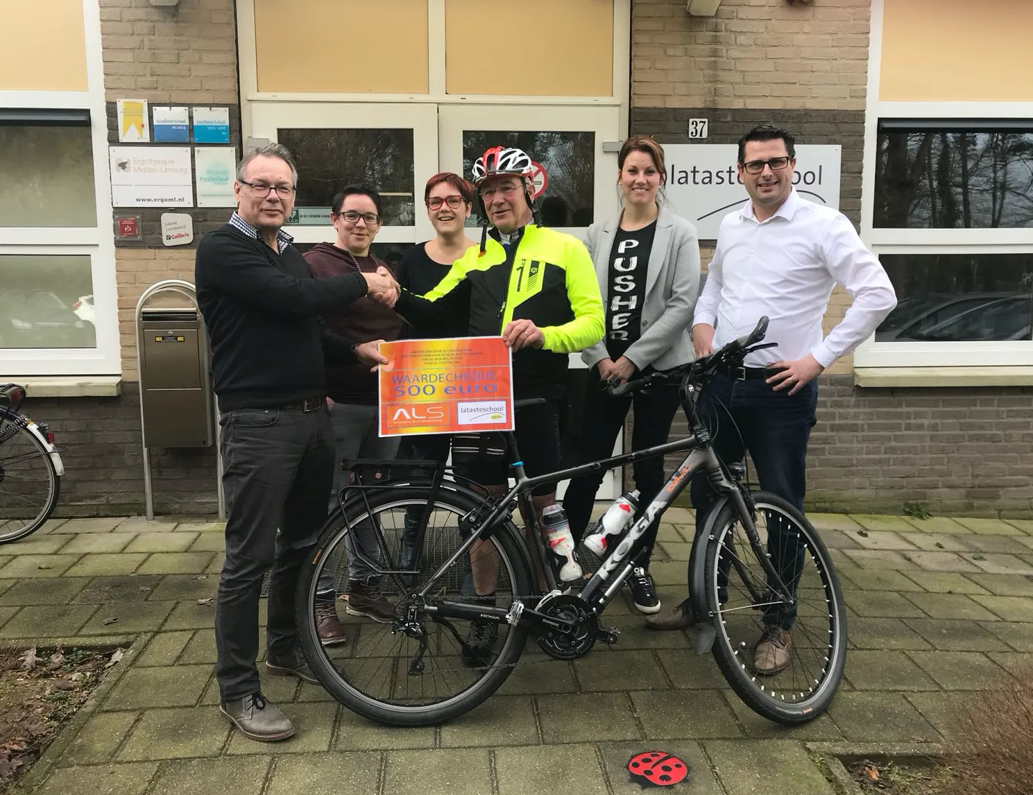 opbrengst tour du als