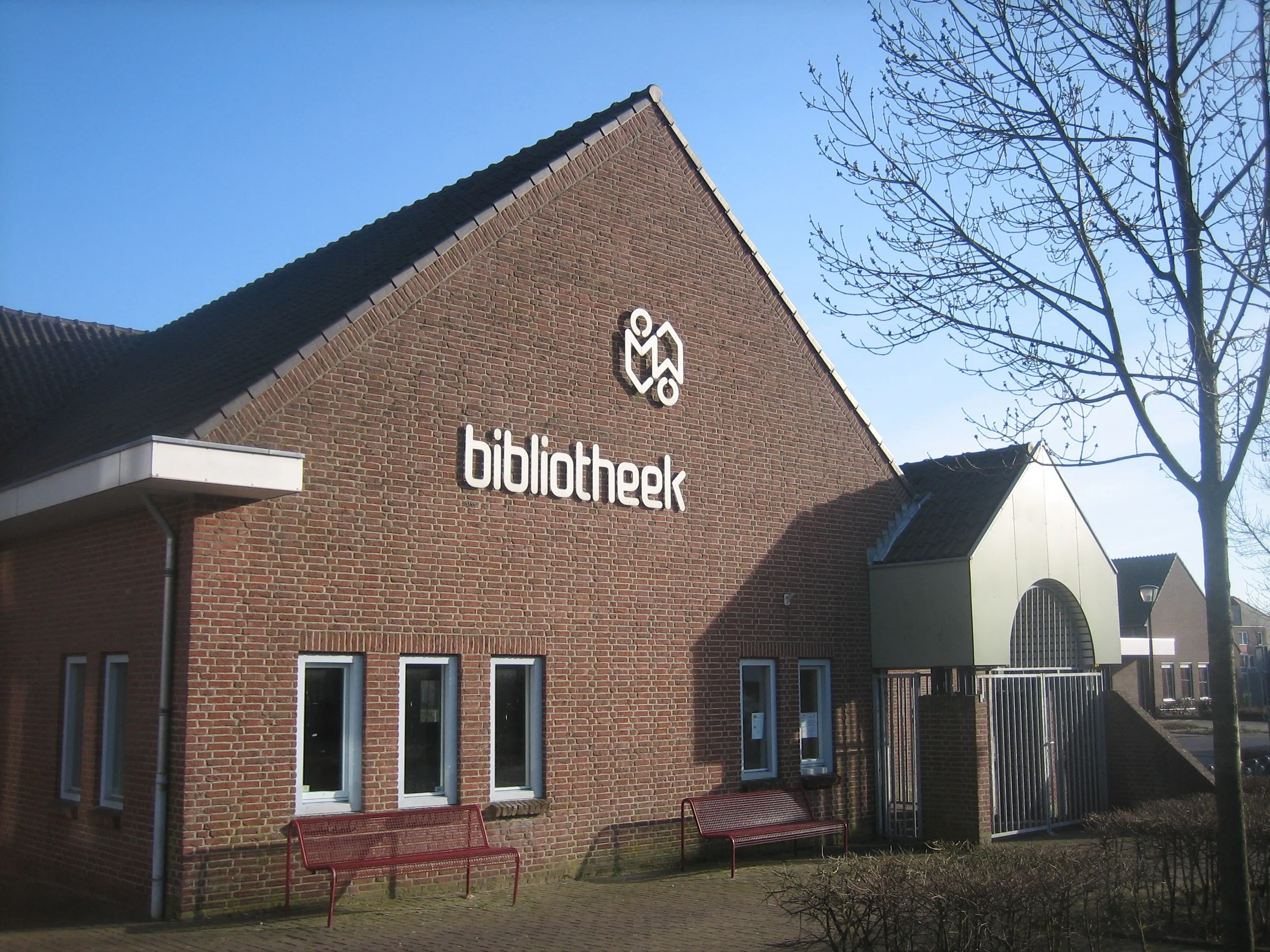 oude bibliotheek