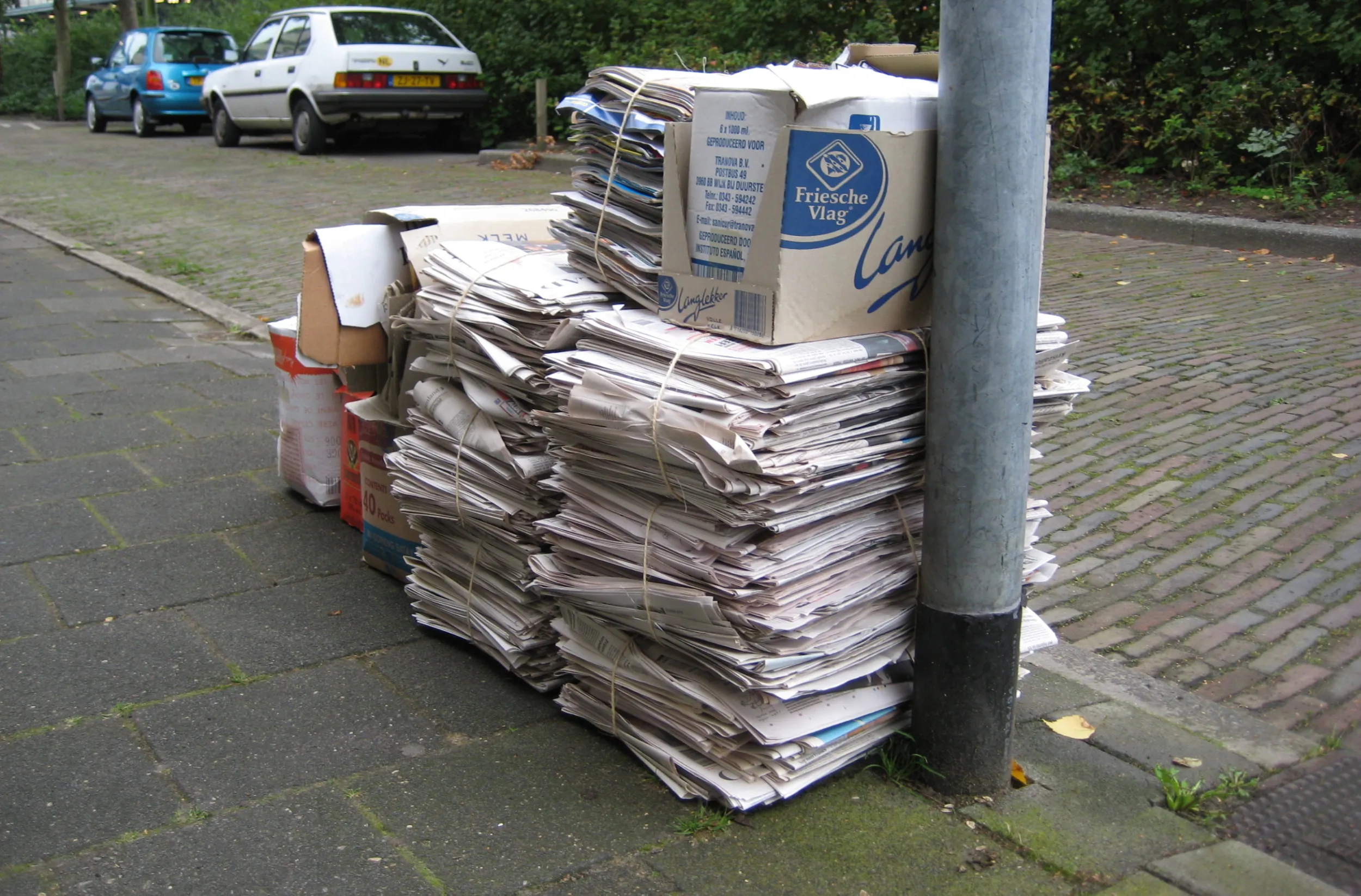 oudpapier