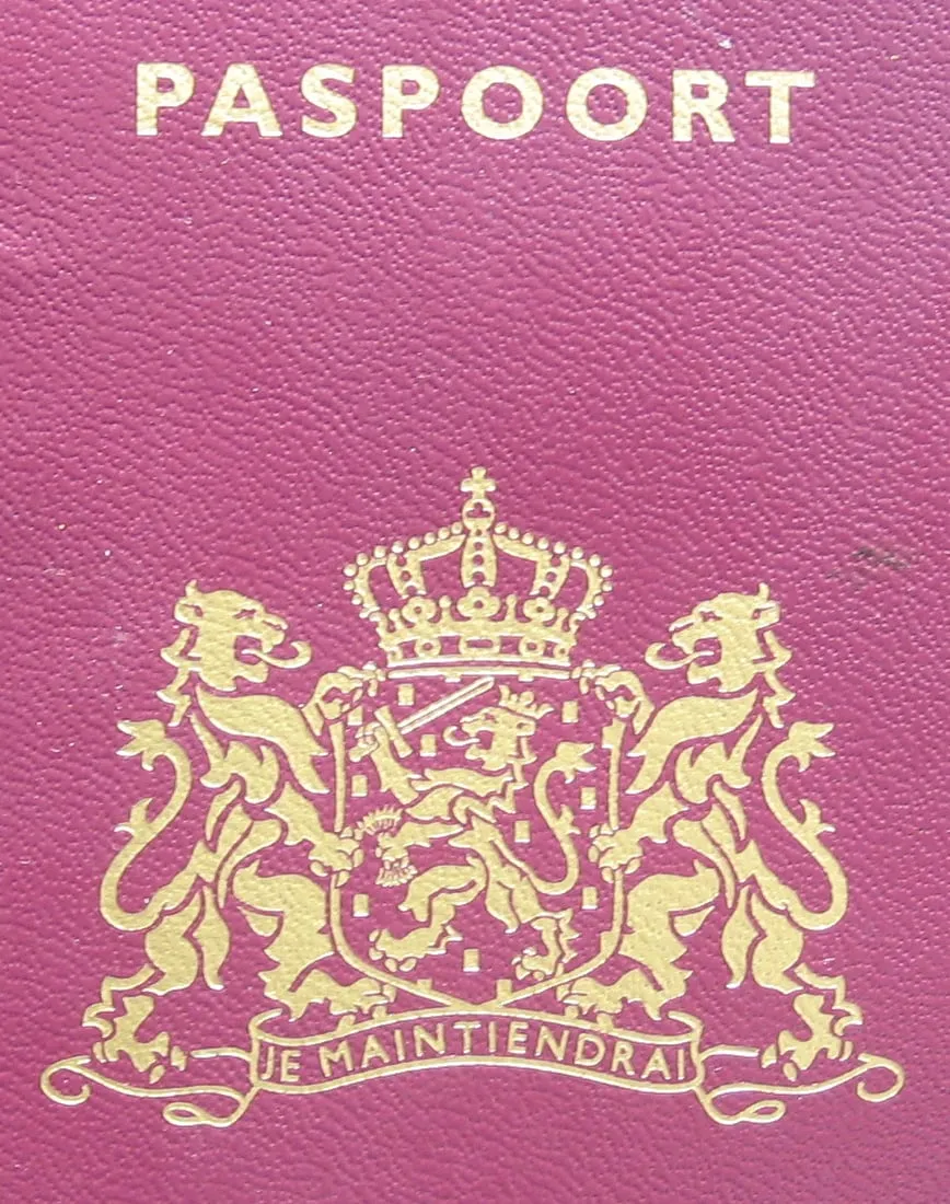 paspoort