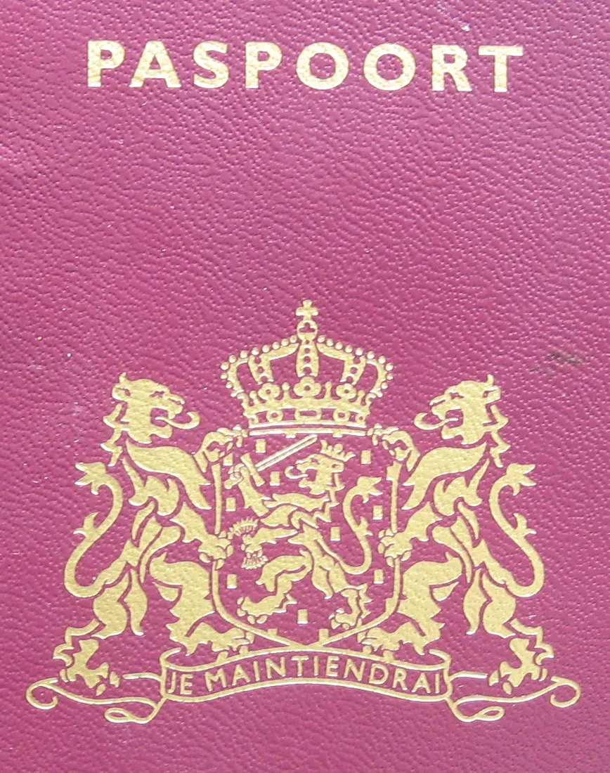paspoort